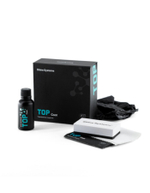 Shine Systems TOP Coat - гидрофобное керамическое покрытие для кузова, 30 мл (набор)