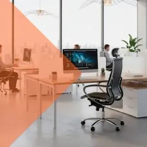 Офисные кресла Move