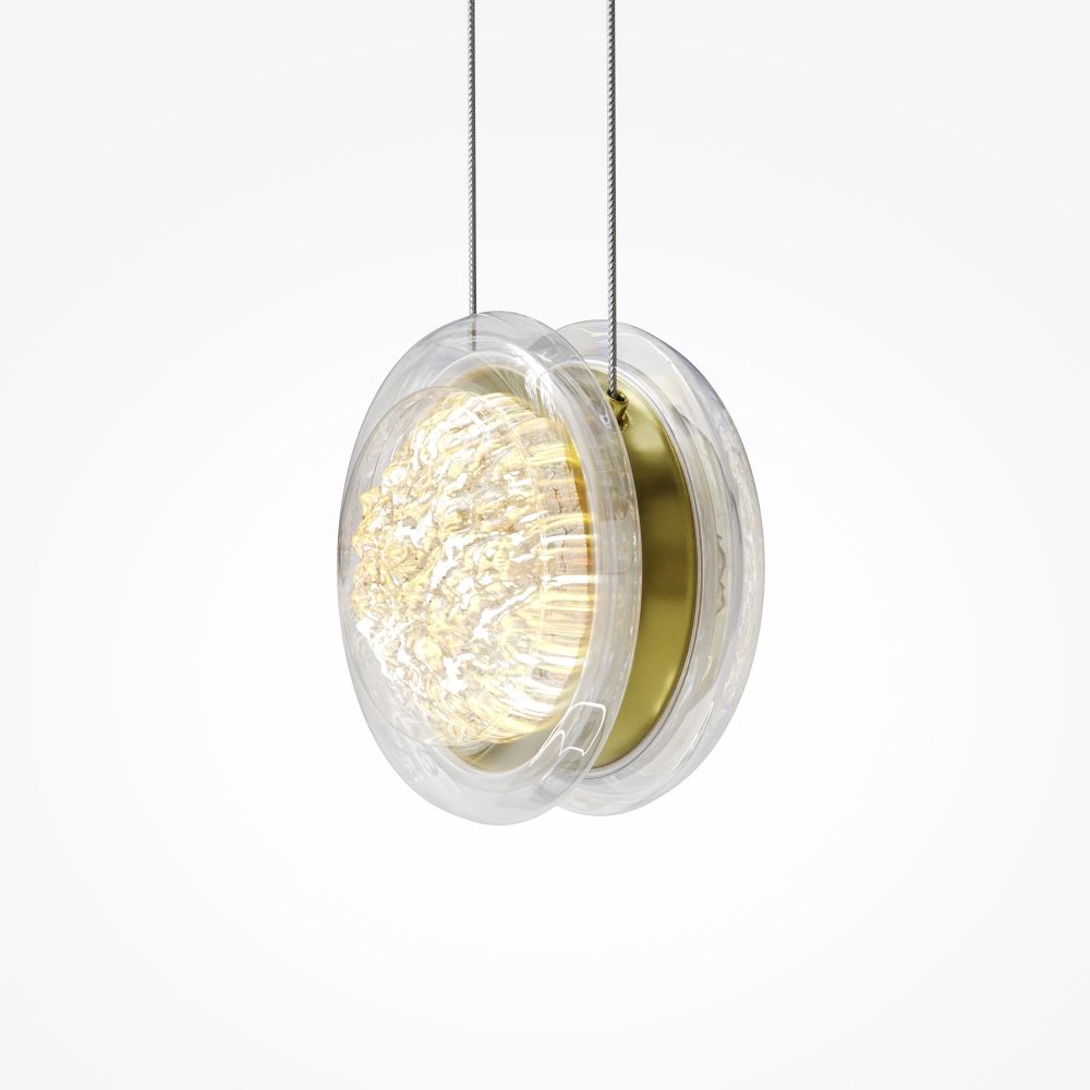 Светильник подвесной светодиодный Maytoni   MOD361PL-L7BS3K1