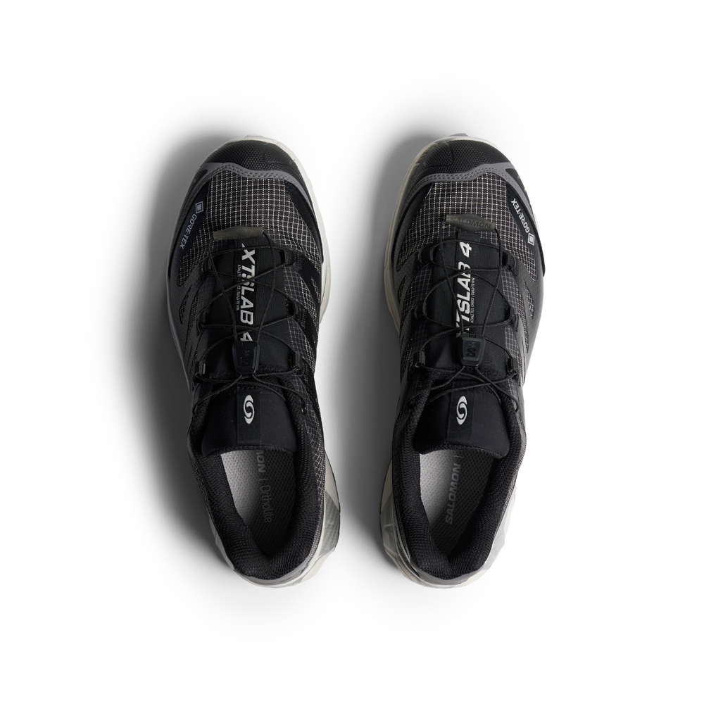 Кроссовки Salomon XT-4 OG "Black" Gore-Tex