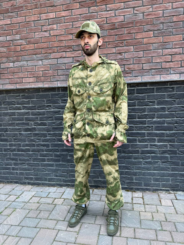 Костюм маскировочный Сумрак / весна-лето / мох