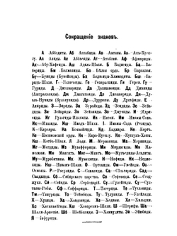 Хронологическая таблица мусульманских династий | И.И. Трофимов