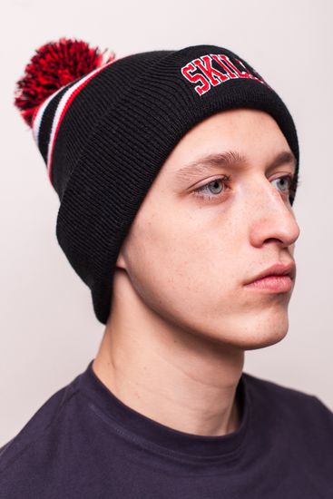 Шапка SKILLS Chicago Черный Black
