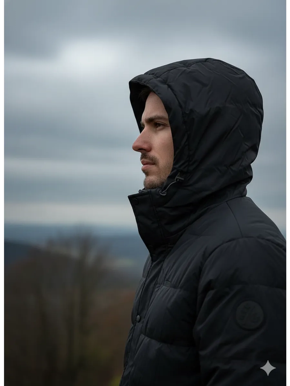 Куртка непромокаемая легкая зимняя демисезон