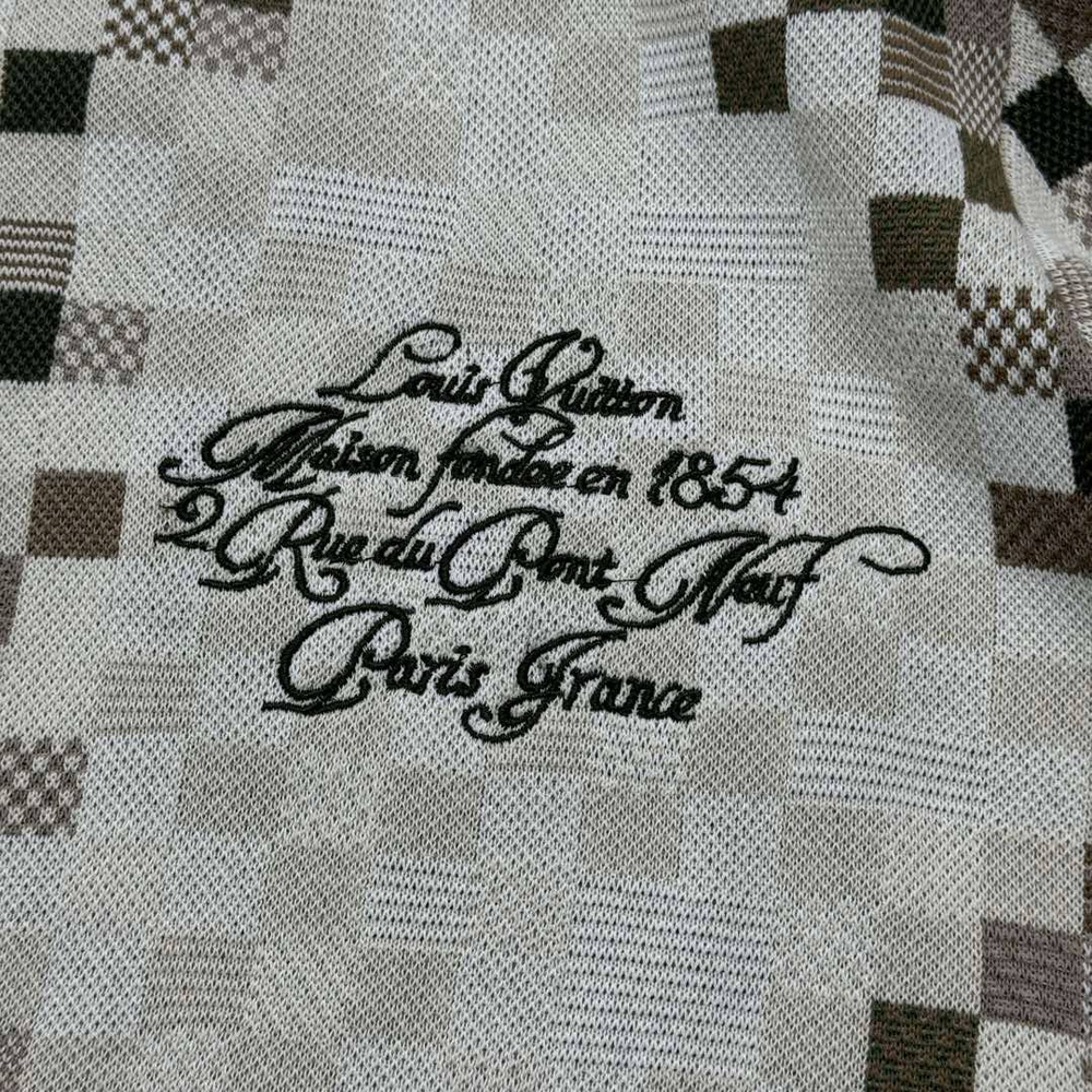 Джемпер Louis Vuitton