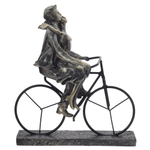 Фигурка декоративная Влюбленная пара