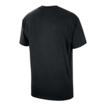 Баскетбольная футболка Nike NBA Max90 Courtside Dallas Mavericks T-Shirt Black