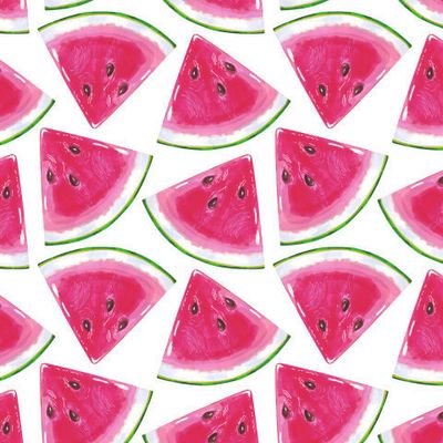 Дольки арбуза