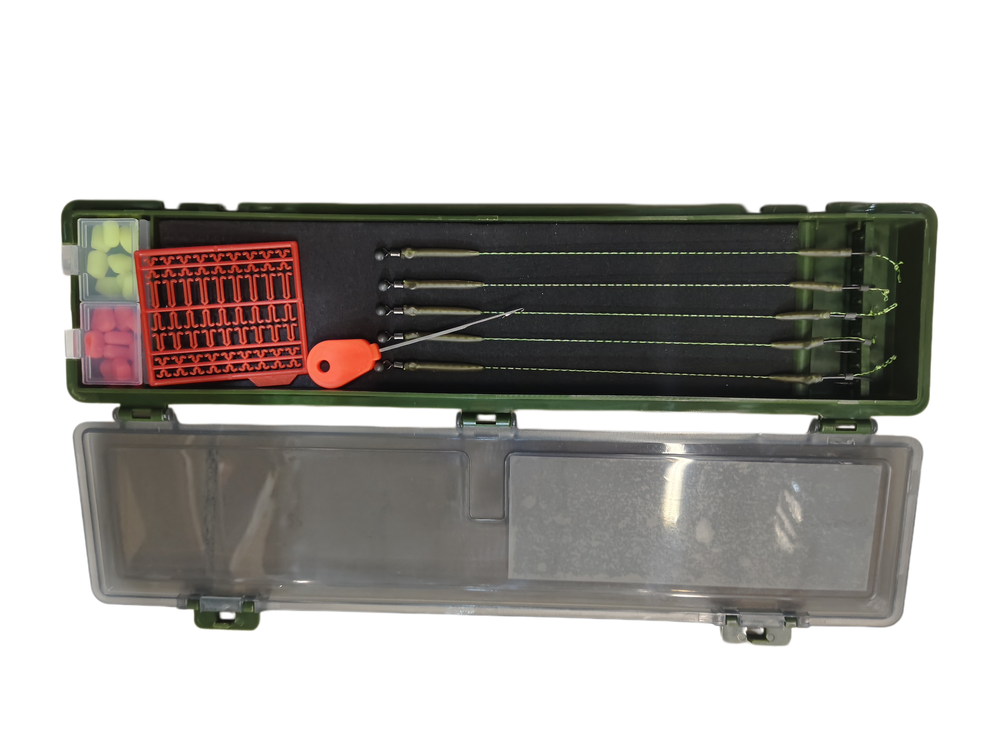 Поводочница. Коробка