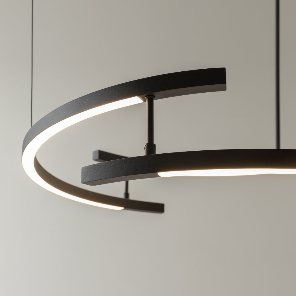 Подвесной светильник Maytoni MOD016PL-L52BK