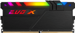 Оперативная память 16GB GEIL 3200MHz DDR4 PC4-25600 EVO X II Black RGB CL16 GEXSB416GB3200C16BSC