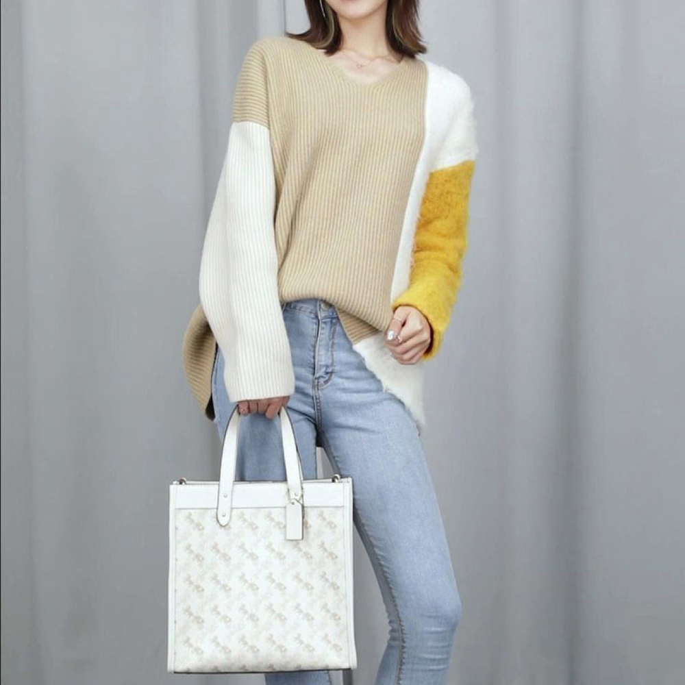 Сумка COACH Field 30 Tote, 89143-B4RGL