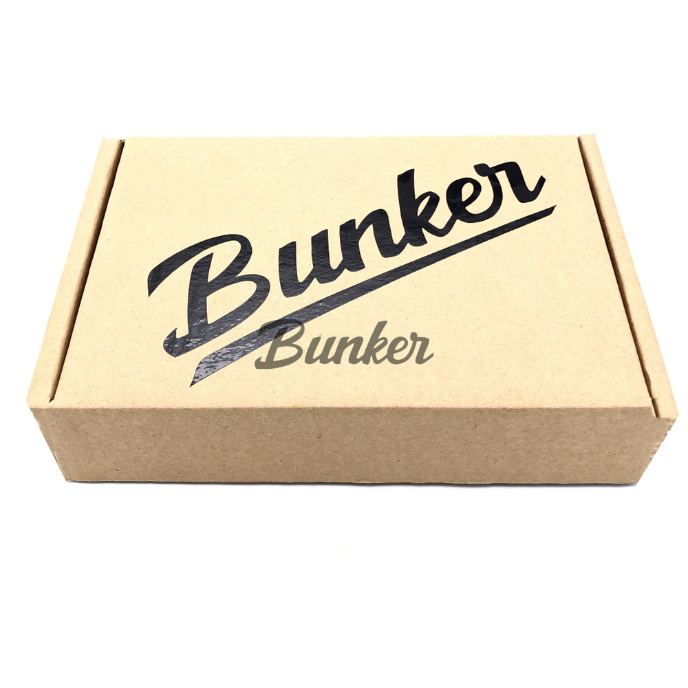 Парктроник Bunker TFT-22 4 датчика, D-22мм черный, (компл.)