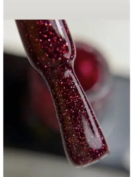 ElliS Disko 376 светоотражающий гель-лак,10мл