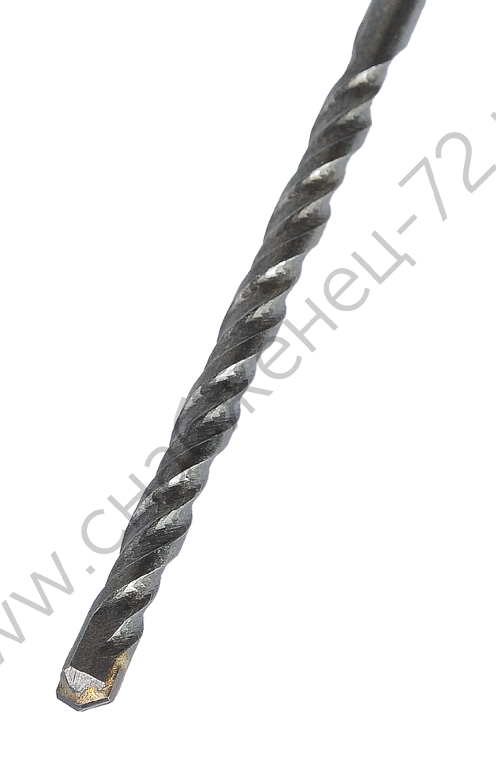 Бур по бетону ВИХРЬ 6x160x100