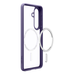 Чехол Spigen Ultra Hybrid Mag Magsafe Galaxy S26 Deep Purple