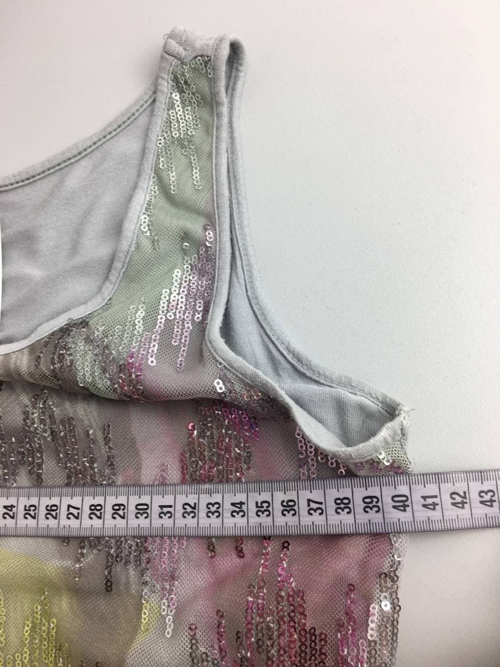 Майка Concept Club с пайетками 46 размер