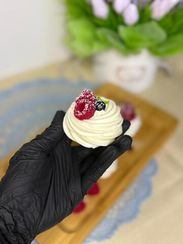 “Pavlova” deserti formasında sabun