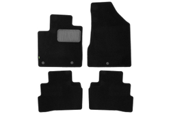 Коврики в салон Klever Standard NISSAN Murano, 2014-, кроссовер, 4 шт. (текстиль) Klever.KLEVER02365801210KH