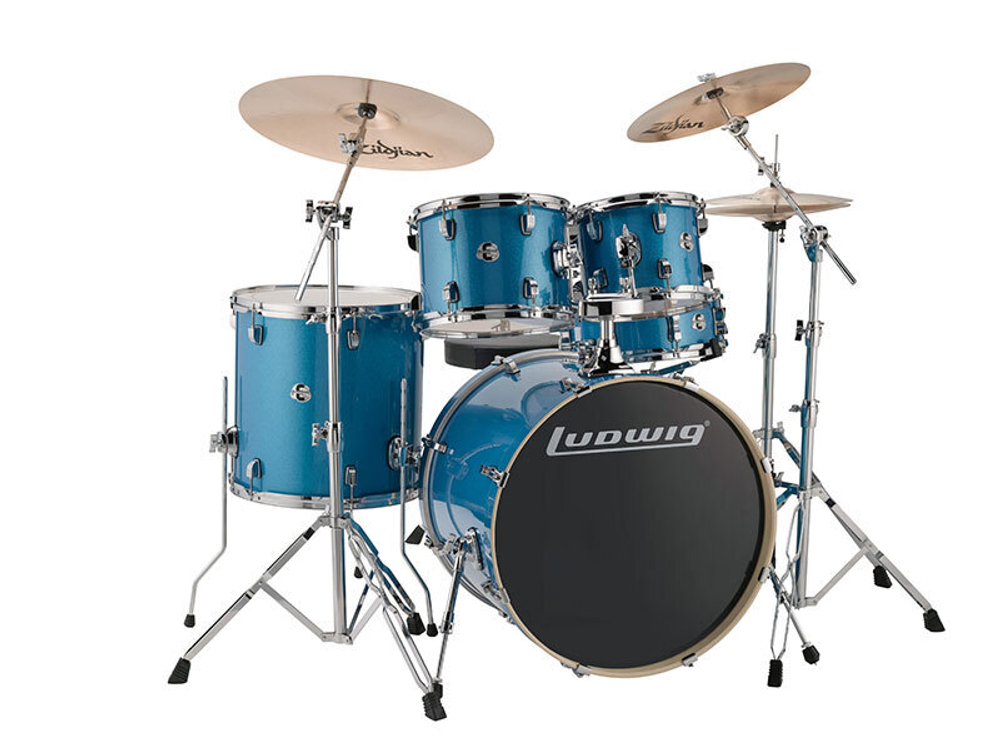 Барабанная установка Ludwig LCEE22023EXP Element Evolution