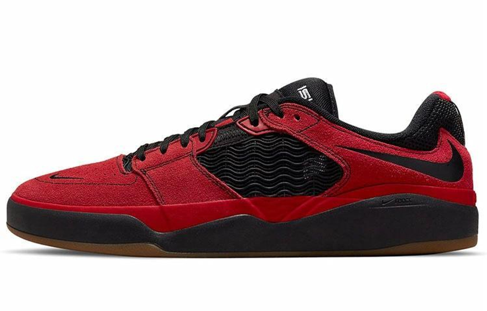 Кроссовки Nike Sb Ishod Varsity Red
