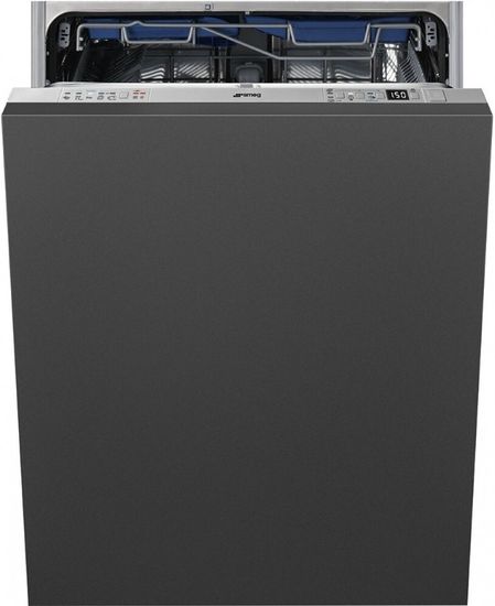 Встраиваемая посудомоечная машина Smeg STL67339L