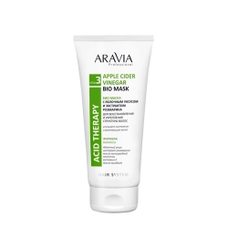 Био-маска с яблочным уксусом и экстрактом розмарина / Hair System Apple Cider Vinegar Bio Mask 200 мл