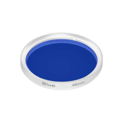 Светофильтр LGD-DIAFILM-COLORFUL-R46 (WH-BL) (Arlight, Металл) 062116