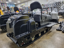 Миниснегоход Бурлак-М Егерь Стандарт 17 л.с.