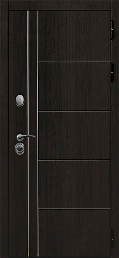 Входная металлическая дверь "TECHNO"