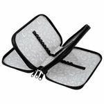 Пенал ПИФАГОР, 3 отделения, ламинированный картон, 19х11 см, "Cool trio", 273486