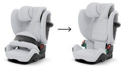 Автокресло Cybex Pallas G2 (9-50 кг) Fog Grey
