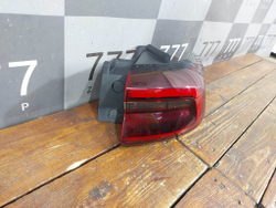 Фонарь задний правый Chery Tiggo 7 Pro 20-24 Б/У Оригинал 605000202AA
