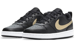 Женские кроссовки Nike Court Borough Low 2 'Black Gold' BQ5448-011