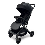 Коляска детская BubaGO VOX арт. BG 160-1 цвет Черный
