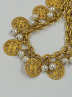 Колье с ажурными подвесками Sonia Rykiel