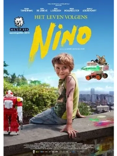Жизнь по Нино (2014) (DVD-R)