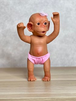 Кукла Nines виниловая 27см Charlie (2800A3)