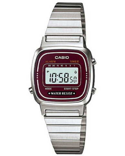Часы Casio Vintage LA670WA-4DF