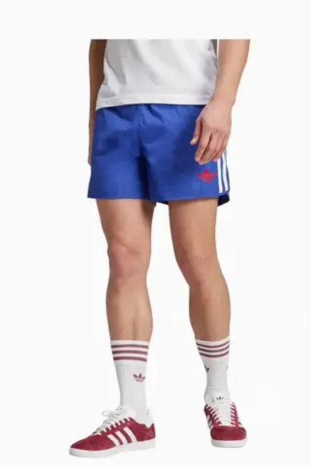 Шорты adidas x Jude Bellingham - синий