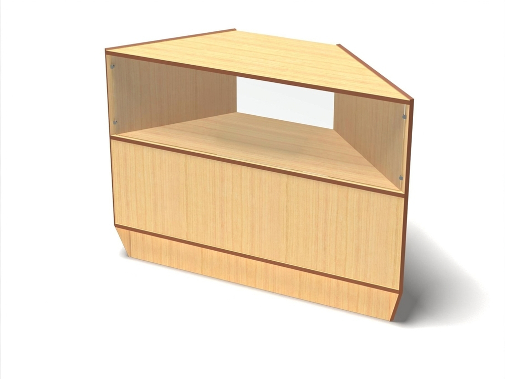 Прилавок ПЭ-7