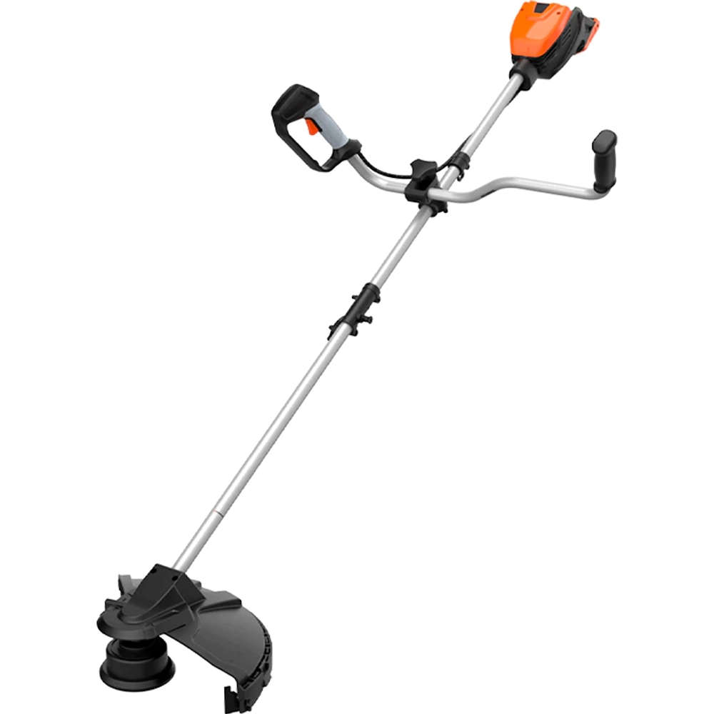 Аккумуляторный триммер YARD FOX BC 4025 B SET 40В (1 x 4 Ач, ЗУ) захват 400 мм, 6 кг, BC 4025 B