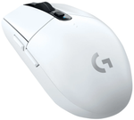 Беспроводная игровая мышь Logitech G G304/G305 Lightspeed, белый