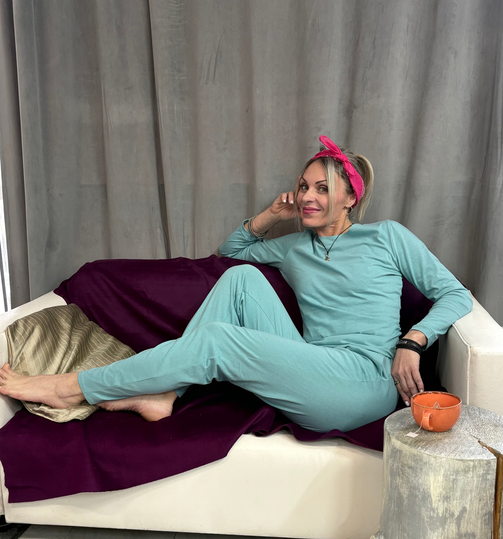 Пижама /костюм для дома /тиффани