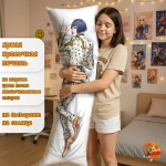 Дакимакура Jojo Bizzare Adventure Бруно и Джорно