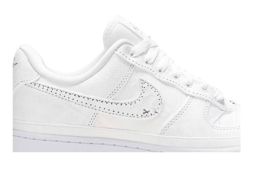 Кроссовки Nike Air Force 1 Low 07 Lx (Женская размерная сетка)