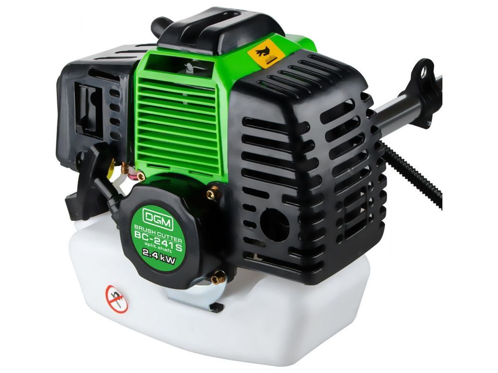 Мотокоса DGM BC-241S с разборной штангой