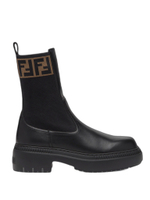 Ботинки Fendi