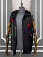 Безрукавка Kiton