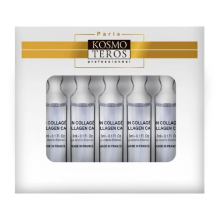 Сыворотка аnti-age с пептидами и морским коллагеном 5*3 мл